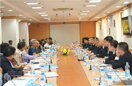 Việt Nam - Ấn Độ thảo luận hợp tác thương mại đầu tư